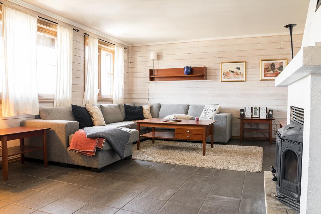 Skarsnuten Apartments Hemsedal Exteriér fotografie