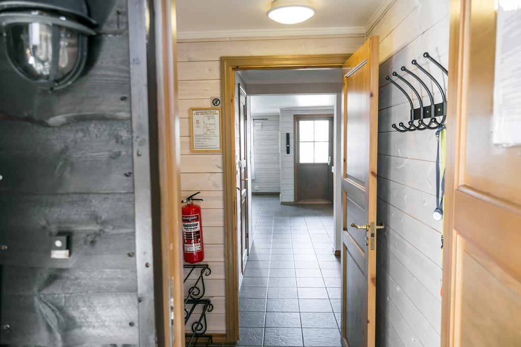Skarsnuten Apartments Hemsedal Exteriér fotografie