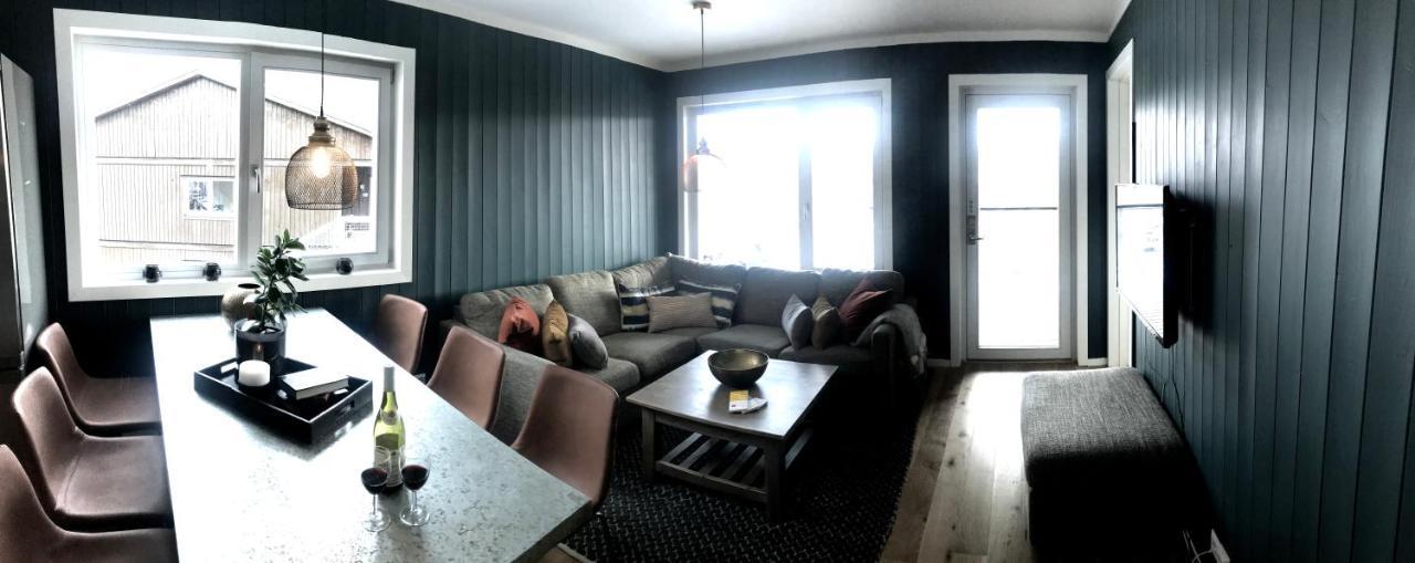 Skarsnuten Apartments Hemsedal Exteriér fotografie