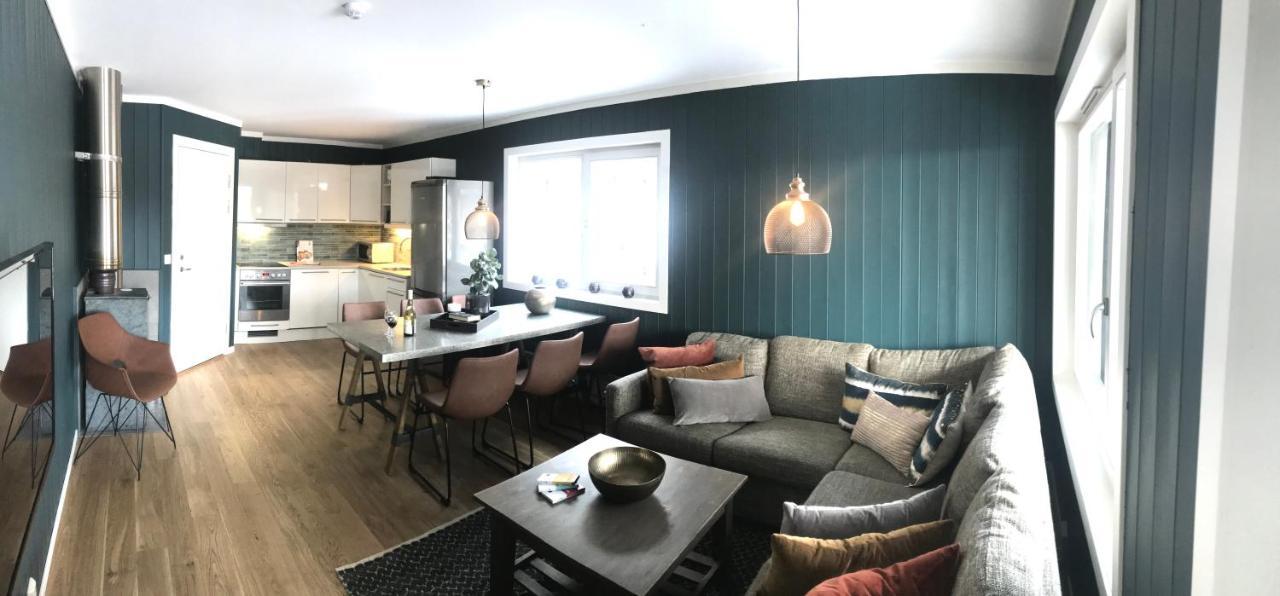 Skarsnuten Apartments Hemsedal Exteriér fotografie