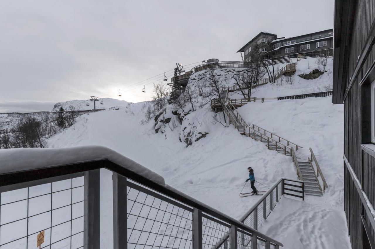 Skarsnuten Apartments Hemsedal Exteriér fotografie