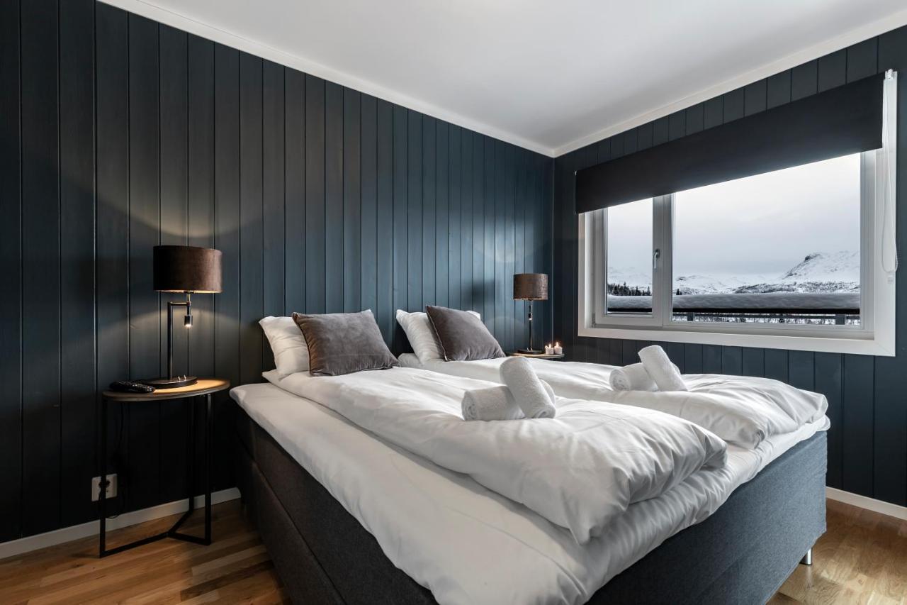 Skarsnuten Apartments Hemsedal Exteriér fotografie