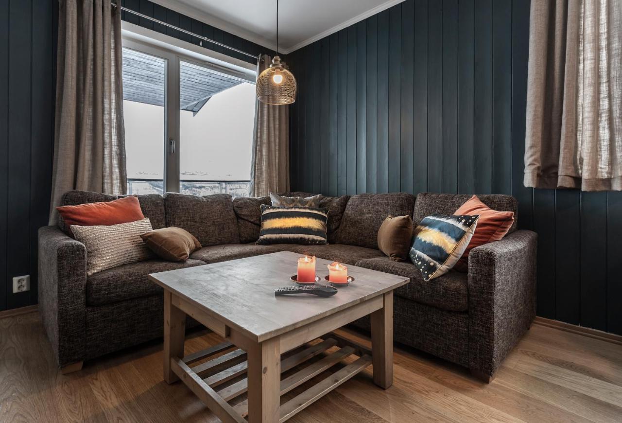 Skarsnuten Apartments Hemsedal Exteriér fotografie