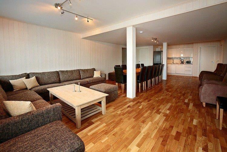 Skarsnuten Apartments Hemsedal Exteriér fotografie